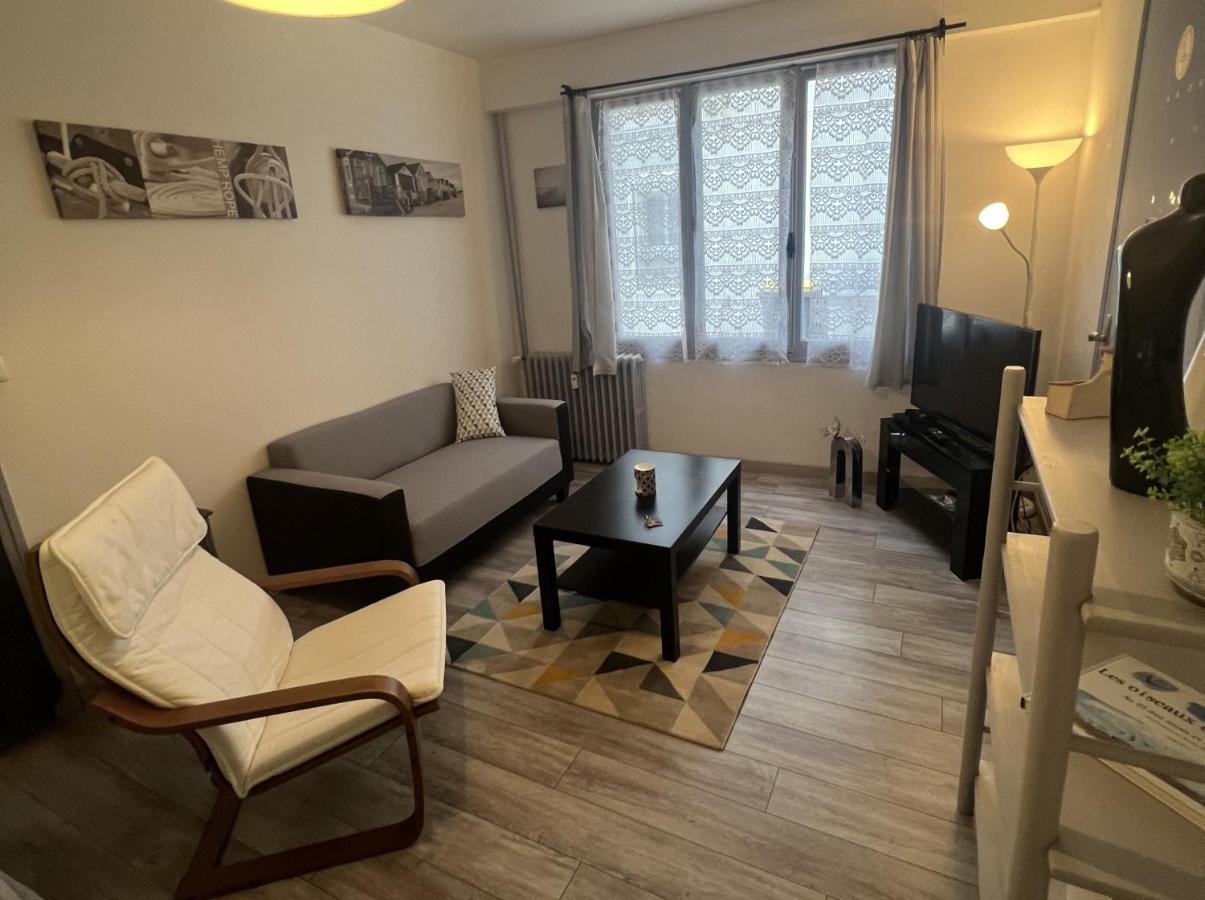 Le P'Tit Gris Apartment Rochefort  Exterior photo